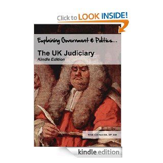 The UK Judiciary (Explaining Government and Politics) eBook Rene Cochlin Kindle Store