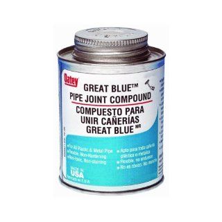 Oatey 31262 Great Blue Pipe Joint Compound, 8 fl.Ounce   House Paint  