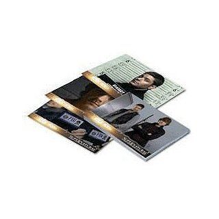 Supernatural Season 2   9 Card "Renegades" Trading Cards Preview Set from 2007 San Diego Comic Con 