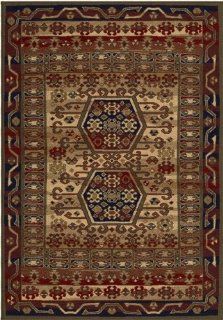 Orian Rugs Flagstaff Merlot 9' x 13 Area Rugs   Home Decor Products