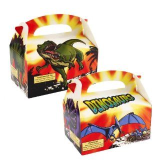 Dinosaurs Empty Favor Boxes Toys & Games