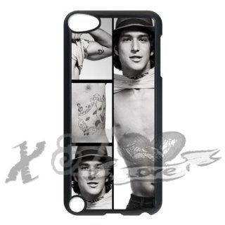 Tyler Posey teen wolf X&TLOVE DIY Snap on Hard Plastic Back Case Cover Skin for iPod Touch 5 5th Generation   943 Cell Phones & Accessories