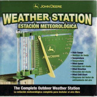John Deere Weather Station  