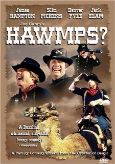 Hawmps? James Hampton, Slim Pickens Movies & TV
