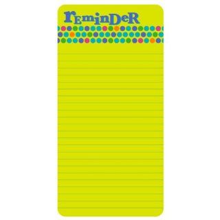 Lulalu Dots Reminder Paper Pad that Grips, 4 x 8 inches (LU P945)  Memo Paper Pads 