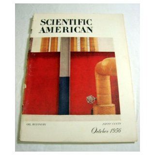 Scientific American October 1956 Scientific American Books