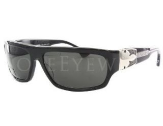 Chrome Hearts G MONEY II Sunglasses BK Black Clothing