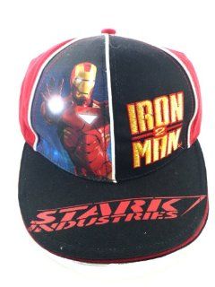 Iron Man Movie 2   Baseball Cap Hat, Great Gift Item for kids Toys & Games