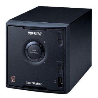Buffalo Technology Linkstation Pro Quad 12tb Nas (ls qv12tl/r5)   Computers & Accessories