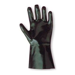 Chemical Resistant Glove, 14" L, Sz 10, PR   Chemical Resistant Safety Gloves  