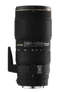 Sigma 70 200mm f/2.8 EX DG HSM II Macro Zoom Lens for Nikon Digital SLR Cameras  Camera Lenses  Camera & Photo
