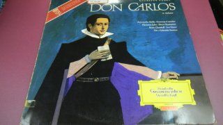 Giuseppe Verdi Don Carlos (Highlights In Italiano) Music