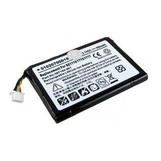 Hp Compaq Ipaq Rz1710 Battery 950mAh (Replacement)  Players & Accessories