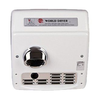 World Dryer XRA54 Q974 Hand Dryer