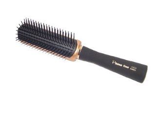 Phase One # 950 Hair Styling Brush  Round Wood Brush  Beauty