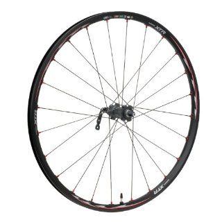 Shimano XTR WH M975 XC Racing   Wheel or Wheelset Tubeless Ready, Front Center Lock  Bike Wheels  Sports & Outdoors