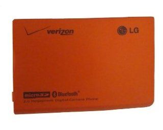LG OEM LGLP AGOM Battery for LG VX 9900 (950 mAh)   Orange Computers & Accessories