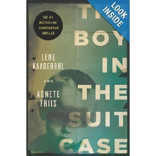The Boy in the Suitcase Lene Kaaberbol, Agnete Friis Books