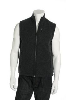 Mens Calvin Klein Lambswool Vest, Size (M) at  Mens Clothing store