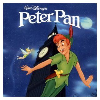Peter Pan Classic Soundtrack Series (1953 Film) Music