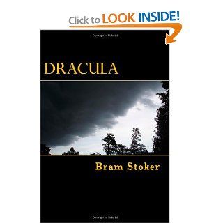 Dracula The Original Vampire Story (9781469957692) Bram Stoker Books