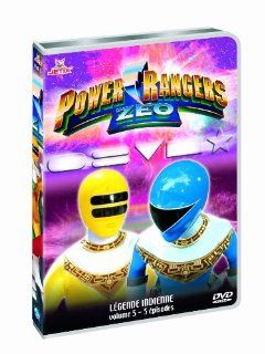 Power Rangers, Zeo   vol.5 Movies & TV