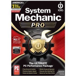 System Mechanic Pro System Utility Software  Office Supplies 