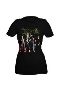 Cinderella Night Songs Girls T Shirt Size  Medium Clothing
