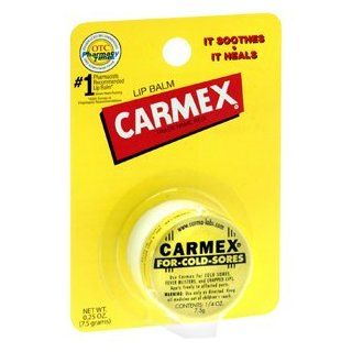 CARMEX JAR 0.25oz by CARMA LABORATORIES, INC. *** Health & Personal Care