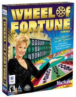 Wheel of Fortune    Mac Video Games