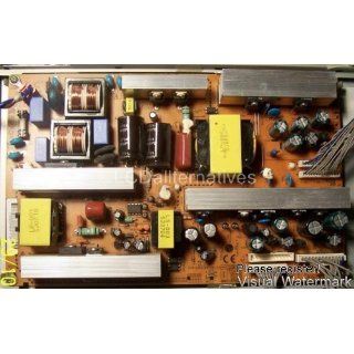 Repair Kit, LG 32LB9D UA, LCD Monitor, Capacitors, Not the Entire Board