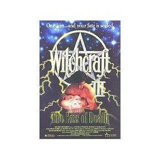 Witchcraft III The Kiss of Death [VHS] Charles Solomon Jr., Lisa Toothman, Domonic Luciana Movies & TV