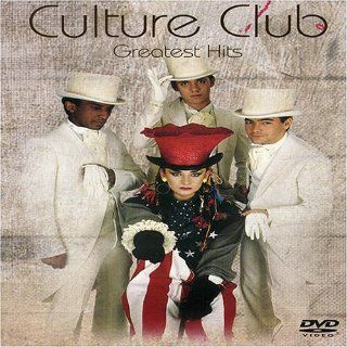 Culture Club Greatest Hits Culture Club Movies & TV