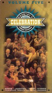 Country's Family Reunion Celebration ~ Volume Five Larry Black Movies & TV