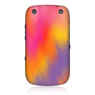 Head Case Designs Rainbow Tie Dye Hard Back Case Cover for BlackBerry Curve 9320 Cell Phones & Accessories