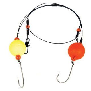 Eagle Claw L982 3/0 Lazer Bluefish  Fishing Bait Rigs  Sports & Outdoors