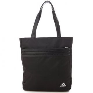 Adidas Active C Shoul Tote Shopping Bag Black Clothing