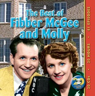 Legends of Radio Fibber Mcgee & Molly Music