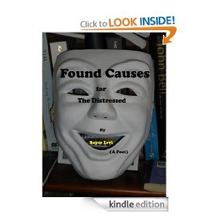 Found Causes for The Distressed eBook Royce  Levi Kindle Store