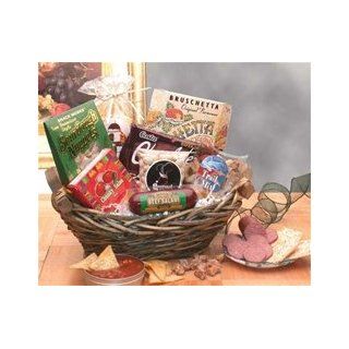 Classic Snack Gift Basket  Gourmet Snacks And Hors Doeuvres Gifts  Grocery & Gourmet Food