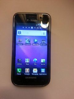 Samsung Galaxy S SGH T959V 4G Android   T Mobile Cell Phones & Accessories