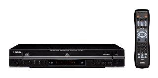 Yamaha DVD C961BL 5 Disc DVD Audio/Super Audio CD Changer (Black) (Discontinued by Manufacturer) Electronics