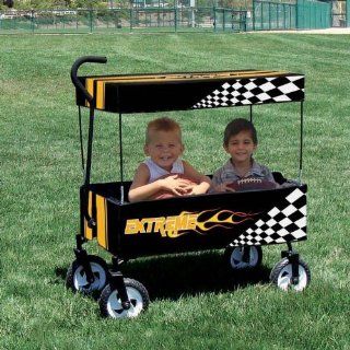 Extreme Racer Fold it & Go Childrens Folding Wagon Toys & Games