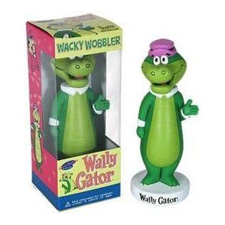 Wally Gator Wacky Wobbler Toys & Games