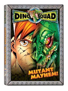 Dino Squad Mutant Mayhem Artist Not Provided, Dino Squad Movies & TV
