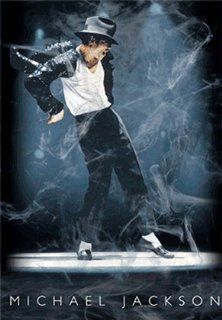 Michael Jackson (Poses) 3 D Music Poster Lenticular Print   19x27 3 Dimensional Poster Print, 19x27 3 Dimensional Poster Print, 19x27  