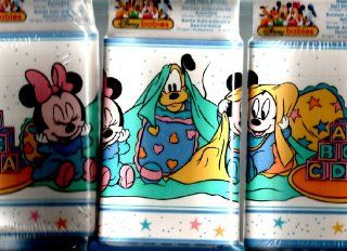 Disney Mickey Mouse   Babies   Peel & Stick   Wallpaper Border   Wall Borders
