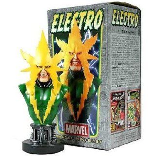 Electro (Spider Man) Mini Bust by Bowen Designs Toys & Games