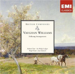 Vaughan Williams Folksong Arrangements Music