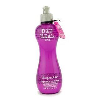Tigi Bed Head Superstar   Blow Dry Lotion For Thick Massive Hair   250ml/8.45oz  Bath Products  Beauty